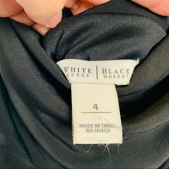 WHITE House Black Market LBD - Picture 3 of 8